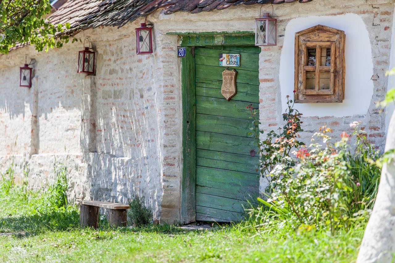 Dominic Boutique - Atelier Guest House Cloasterf Exterior photo